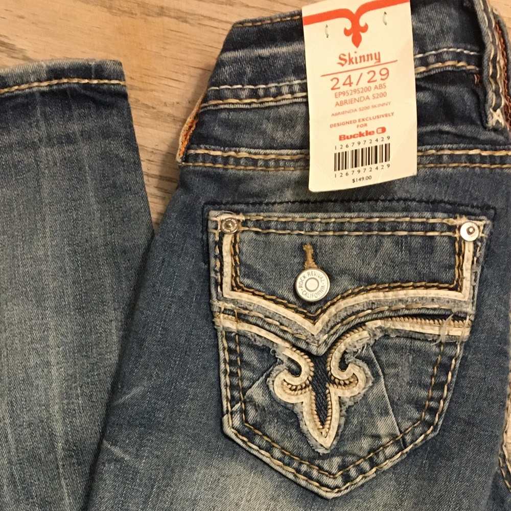 *NEW* Rock Revival- Skinny Jean size 24/29
